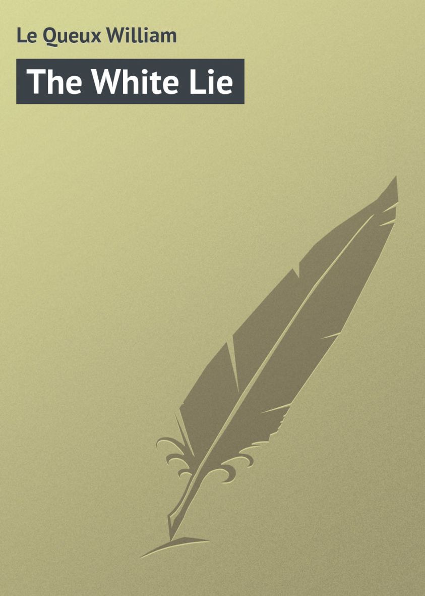 The White Lie фото №1