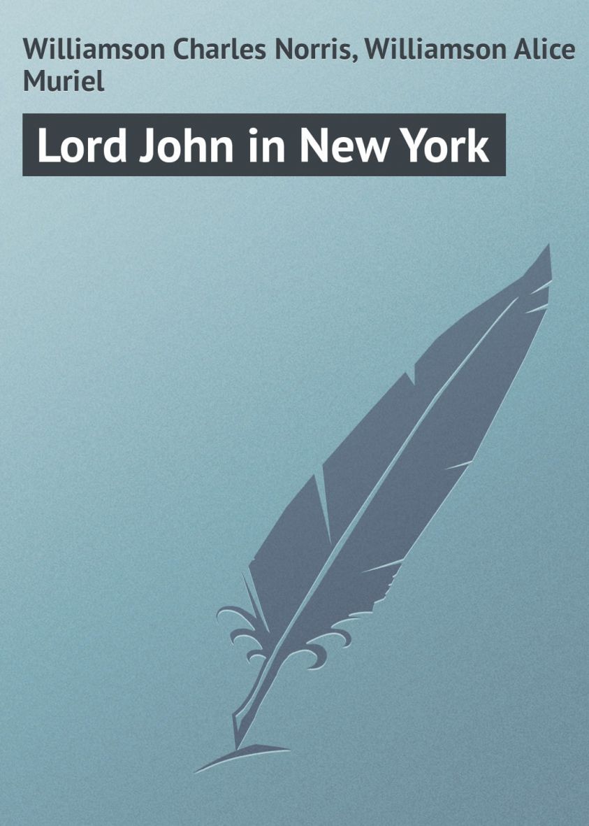 Lord John in New York фото №1