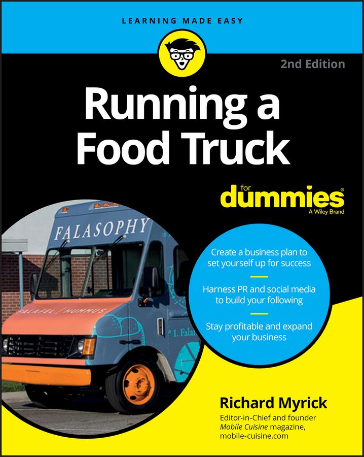 Running a Food Truck For Dummies фото №1