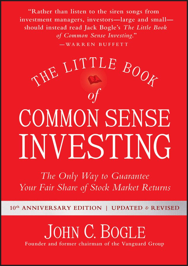 The Little Book of Common Sense Investing фото №1