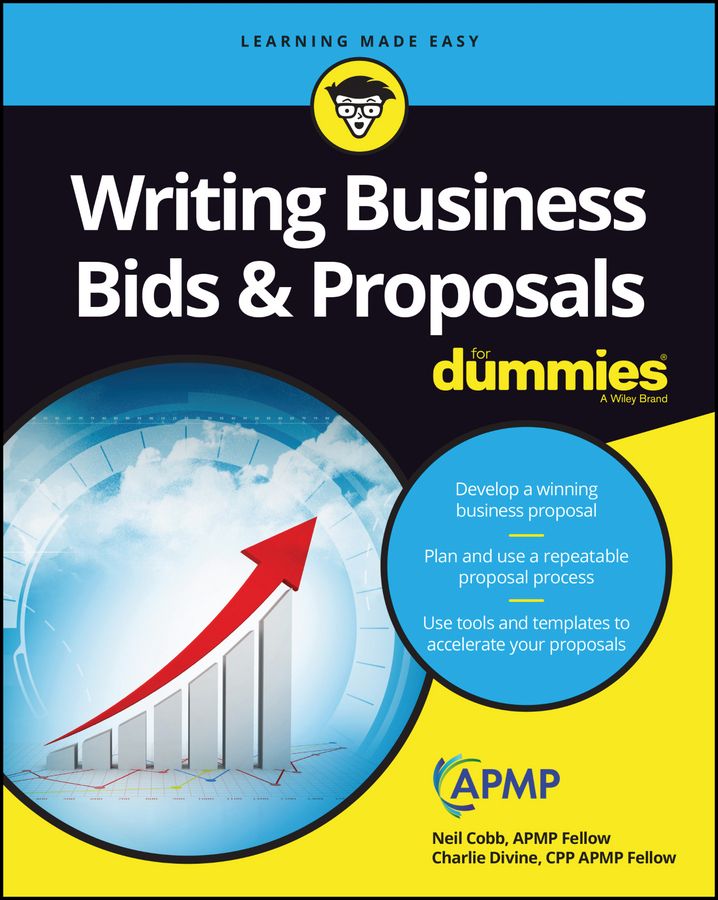 Writing Business Bids and Proposals For Dummies фото №1