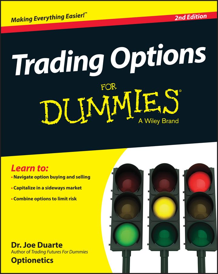 Trading Options For Dummies фото №1