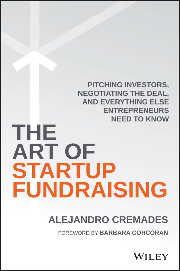 The Art of Startup Fundraising фото №1