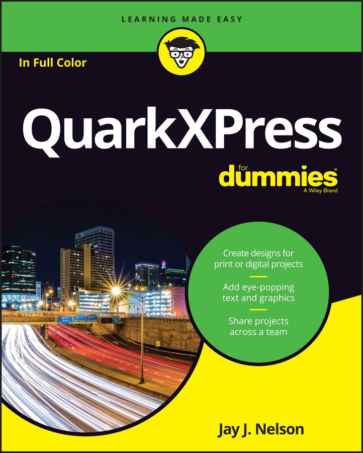 QuarkXPress For Dummies фото №1