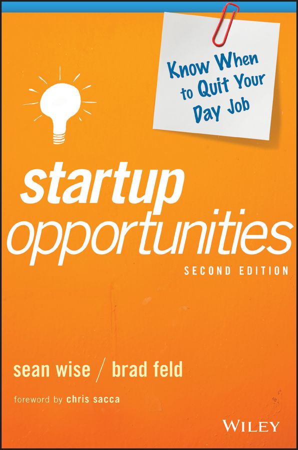 Startup Opportunities фото №1