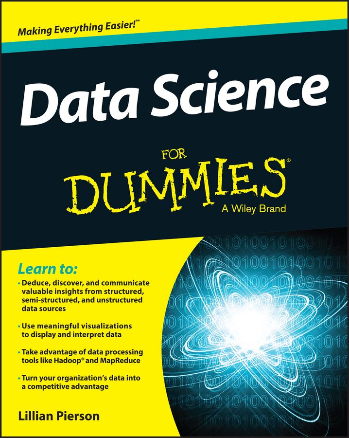 Data Science For Dummies фото №1