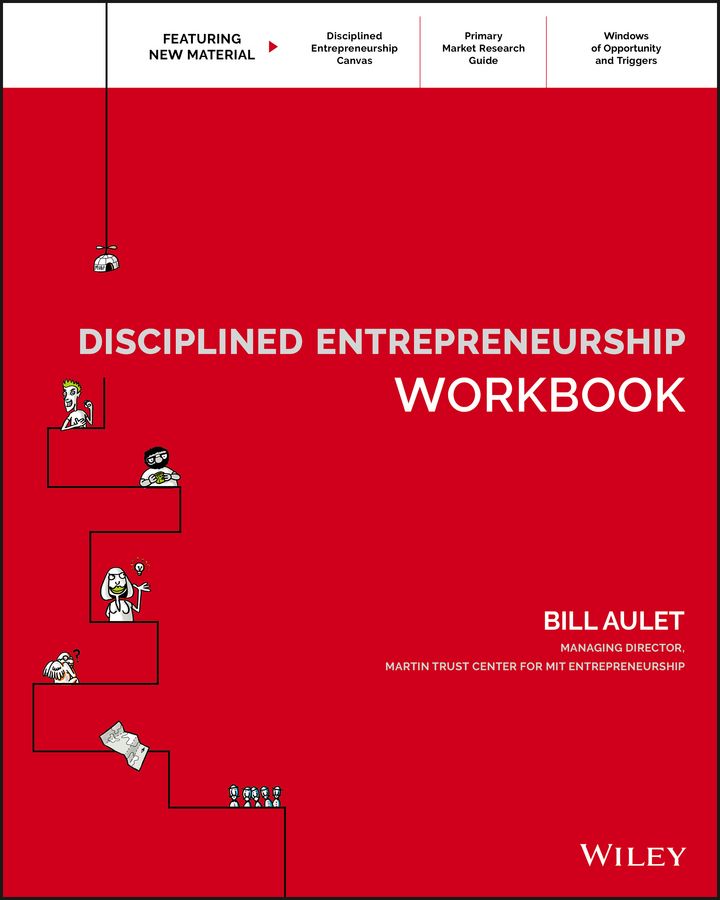 Disciplined Entrepreneurship Workbook фото №1
