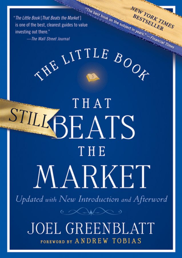 The Little Book That Still Beats the Market фото №1