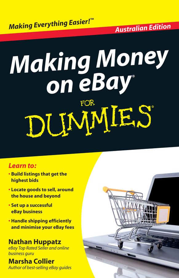 Making Money on eBay For Dummies фото №1