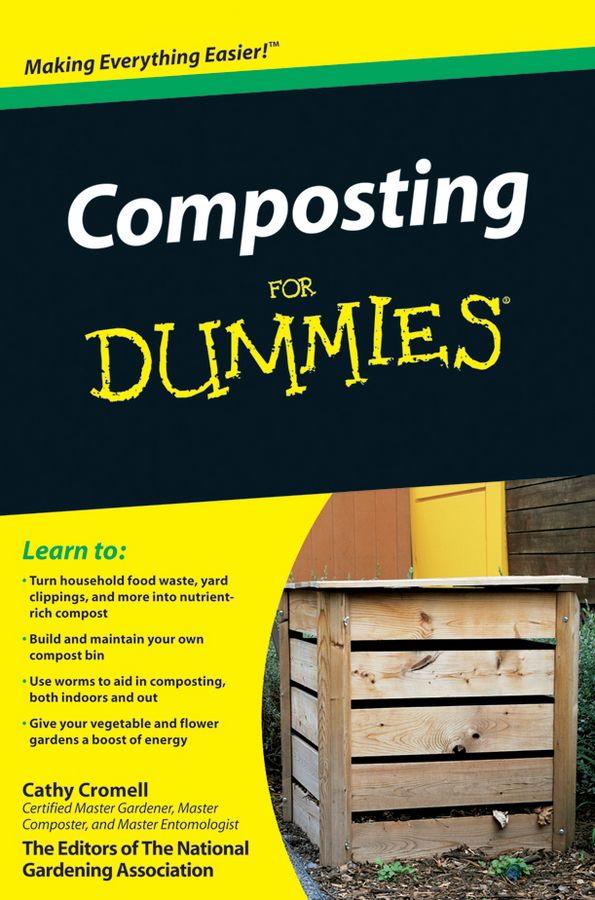 Composting For Dummies фото №1