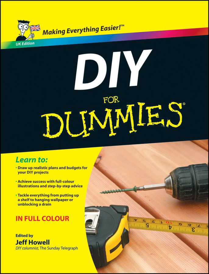 DIY For Dummies фото №1