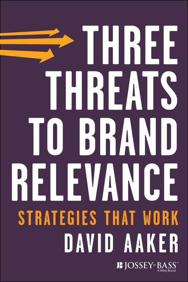 Three Threats to Brand Relevance. Strategies That Work фото №1