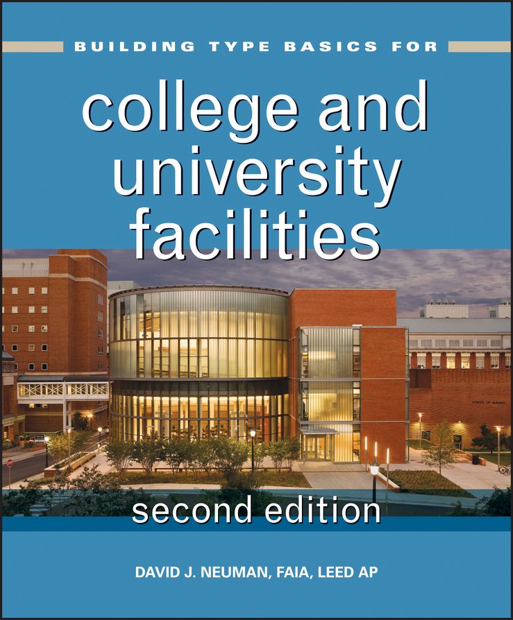 Building Type Basics for College and University Facilities фото №1