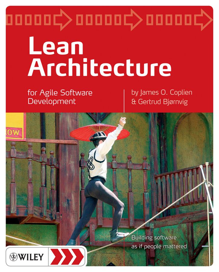 Lean Architecture. for Agile Software Development фото №1
