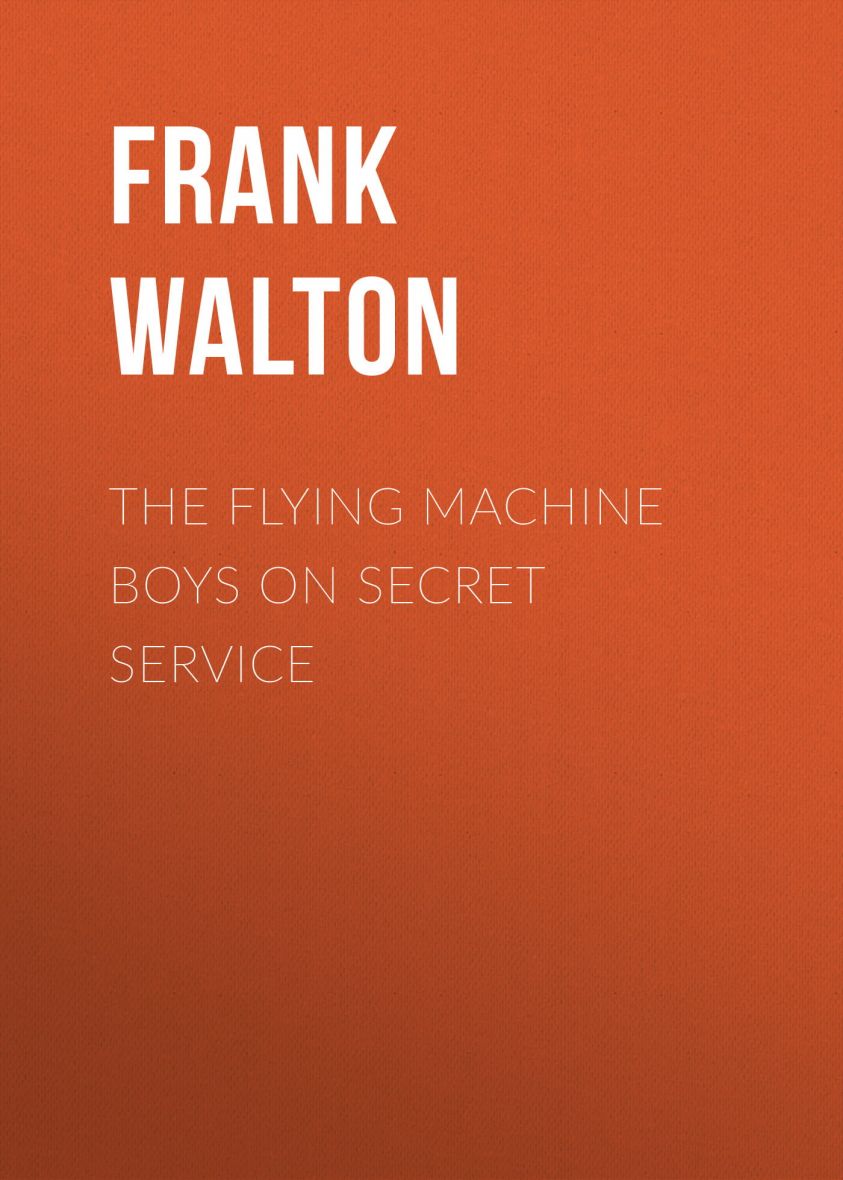 The Flying Machine Boys on Secret Service фото №1