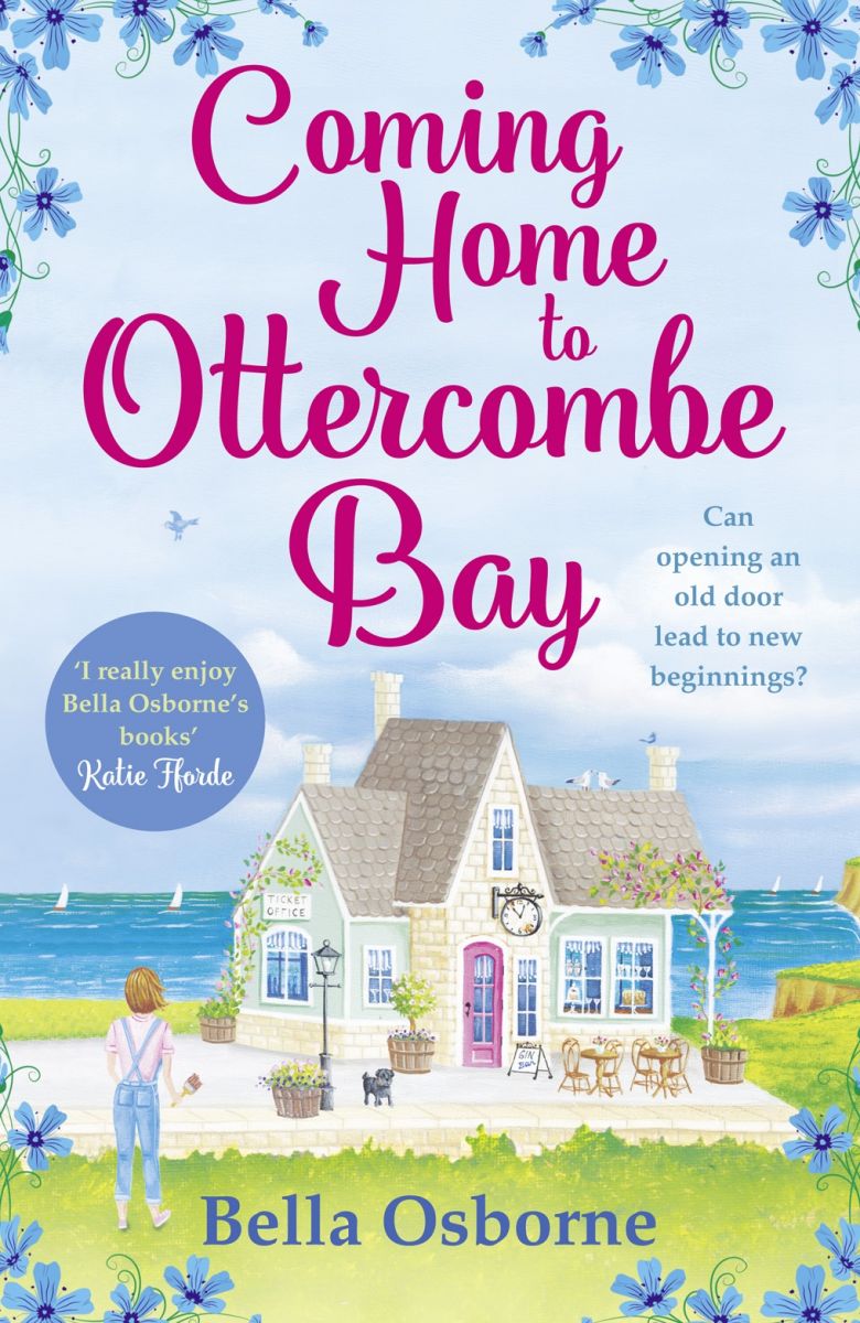 Coming Home to Ottercombe Bay: The laugh out loud romantic comedy of the year фото №1