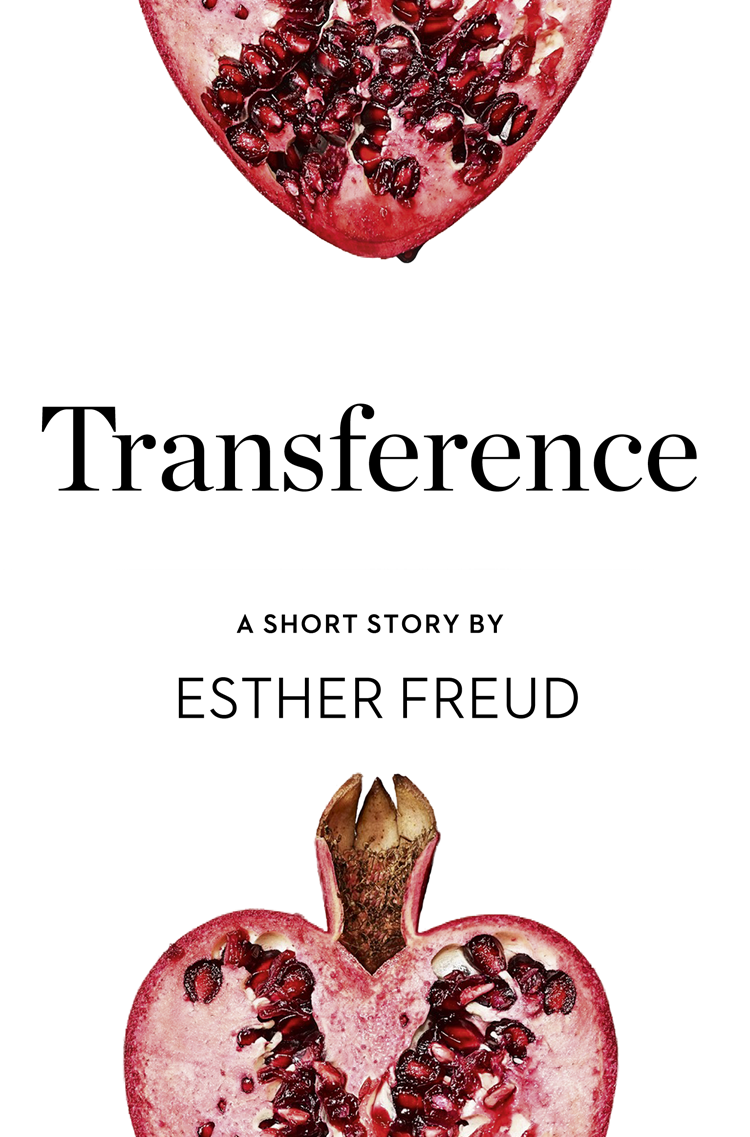 Transference: A Short Story from the collection, Reader, I Married Him фото №1