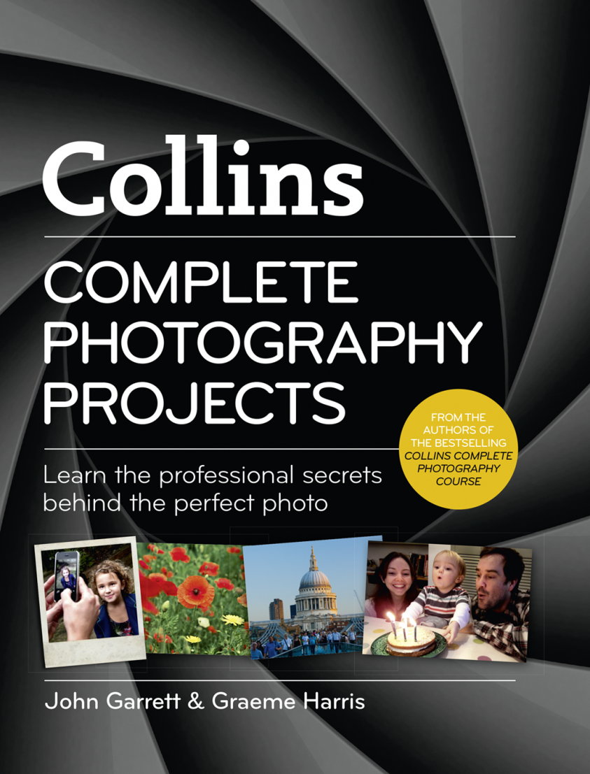 Collins Complete Photography Projects фото №1