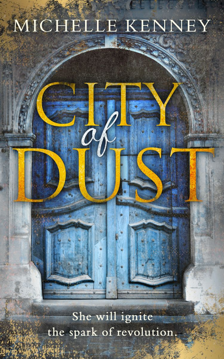 City of Dust: Completely gripping YA dystopian fiction packed with edge of your seat suspense фото №1