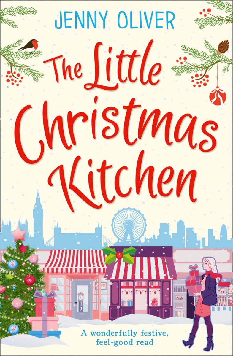The Little Christmas Kitchen: A wonderfully festive, feel-good read фото №1