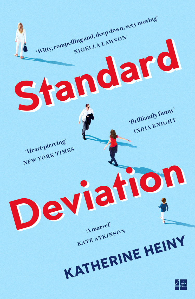 Standard Deviation: ‘The best feel-good novel around’ Daily Mail фото №1