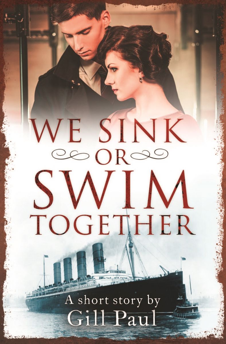 We Sink or Swim Together: An eShort love story фото №1