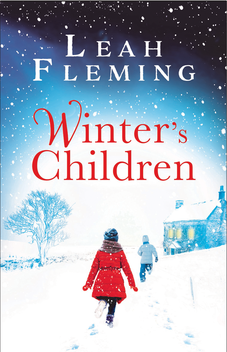 Winter’s Children: Curl up with this gripping, page-turning mystery as the nights get darker фото №1