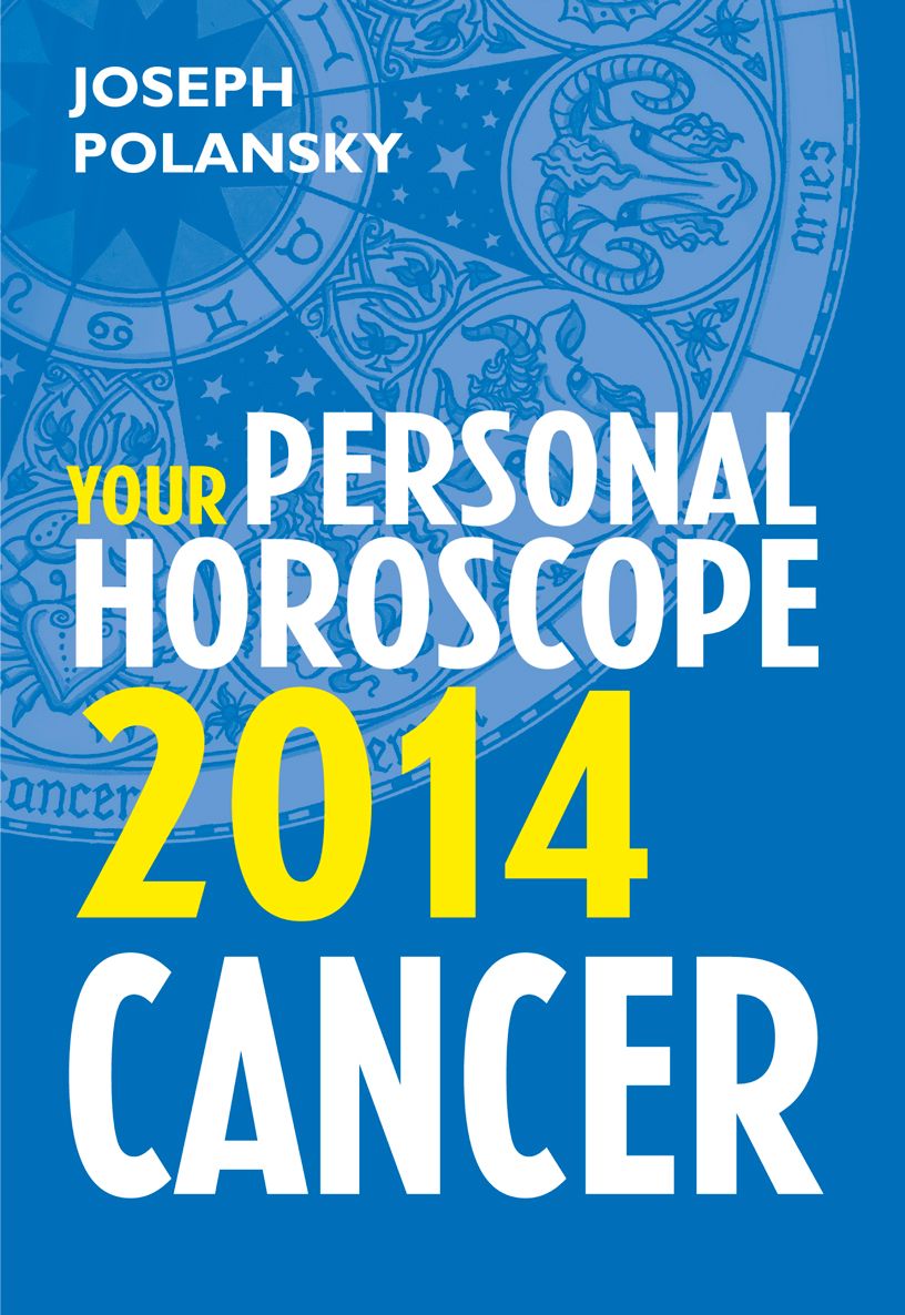 Cancer 2014: Your Personal Horoscope фото №1