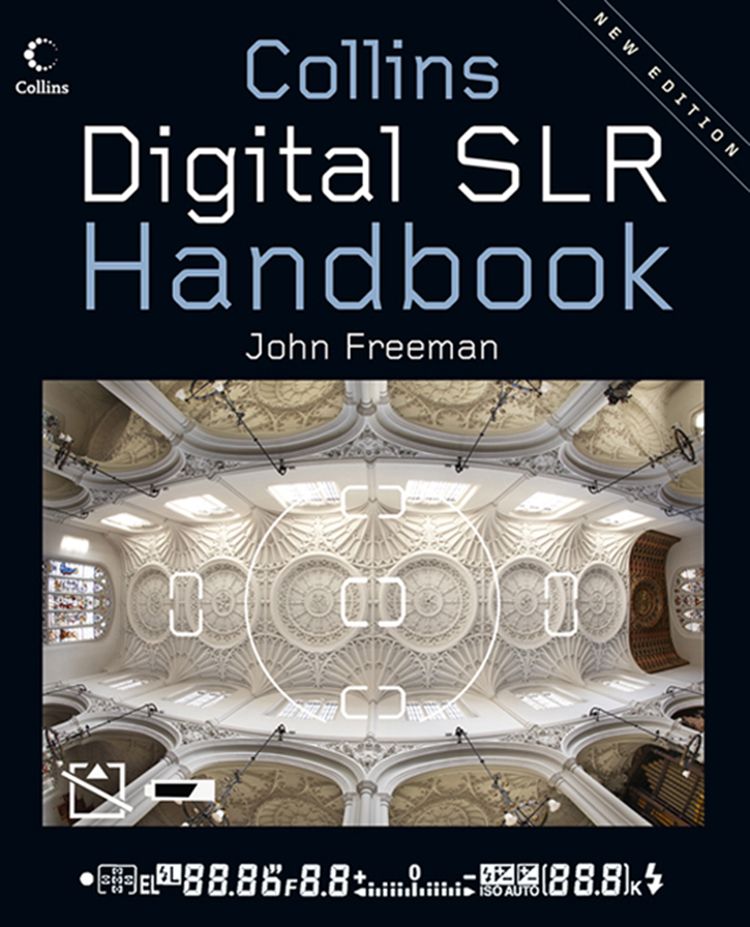 Digital SLR Handbook фото №1