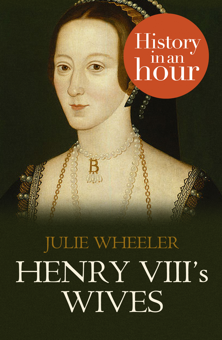 Henry VIII’s Wives: History in an Hour фото №1