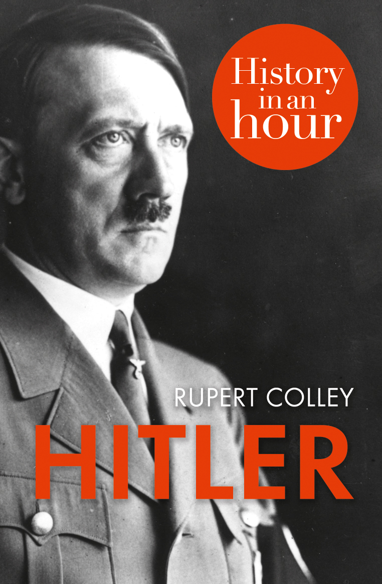 Hitler: History in an Hour фото №1
