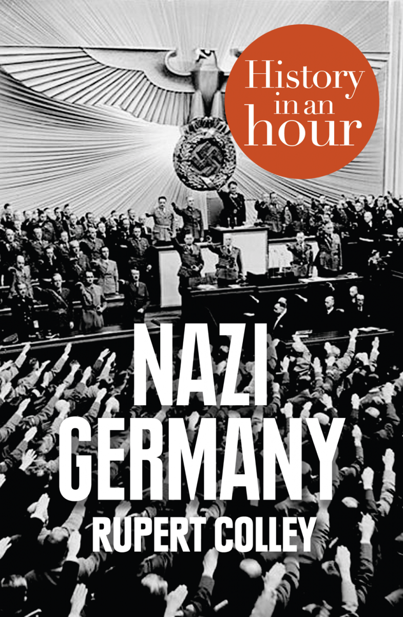 Nazi Germany: History in an Hour фото №1