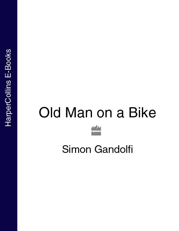 Old Man on a Bike фото №1