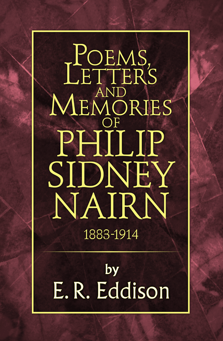 Poems, Letters and Memories of Philip Sidney Nairn фото №1