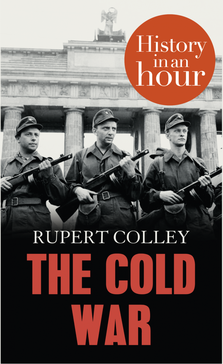 The Cold War: History in an Hour фото №1