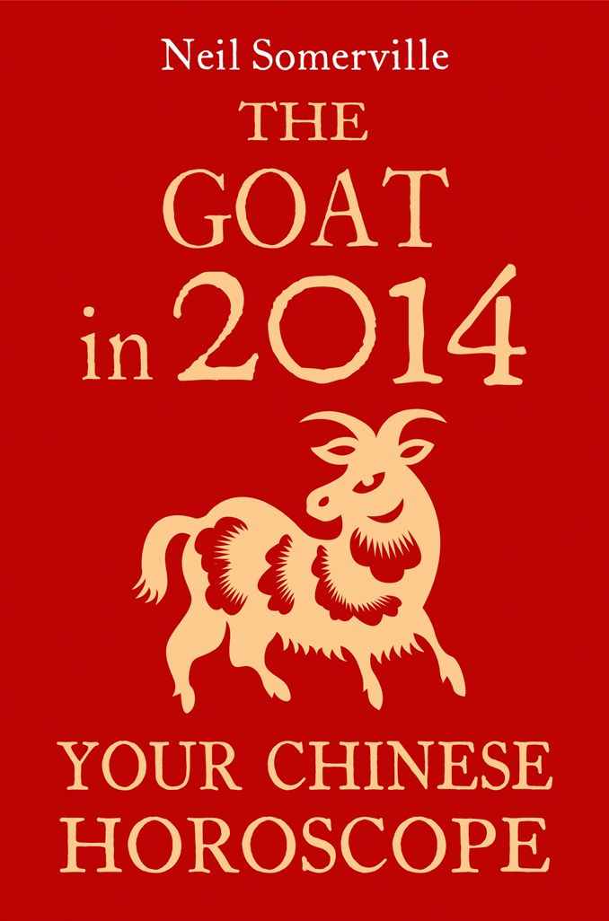The Goat in 2014: Your Chinese Horoscope фото №1