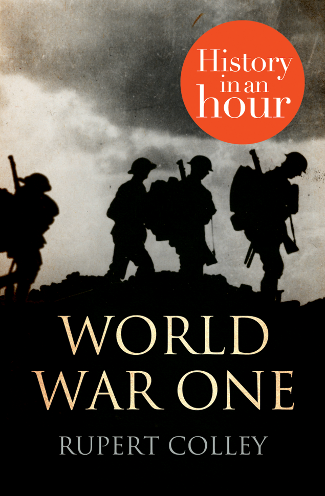 World War One: History in an Hour фото №1