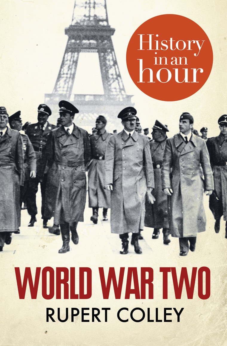 World War Two: History in an Hour фото №1