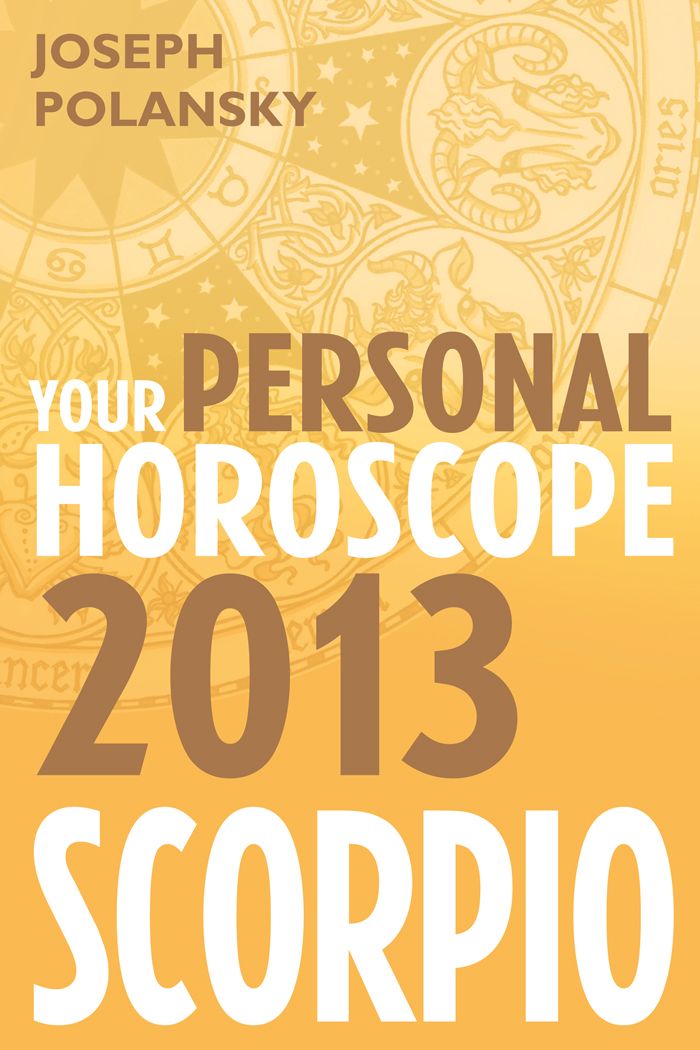 Scorpio 2013: Your Personal Horoscope фото №1