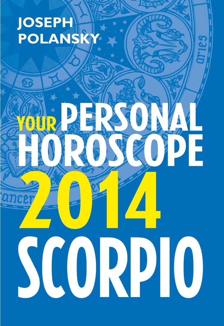 Scorpio 2014: Your Personal Horoscope фото №1