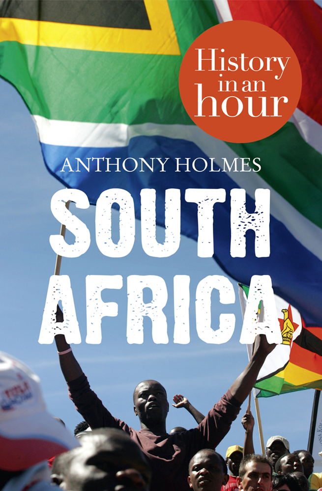 South Africa: History in an Hour фото №1