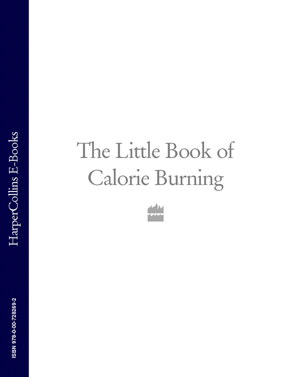 The Little Book of Calorie Burning фото №1