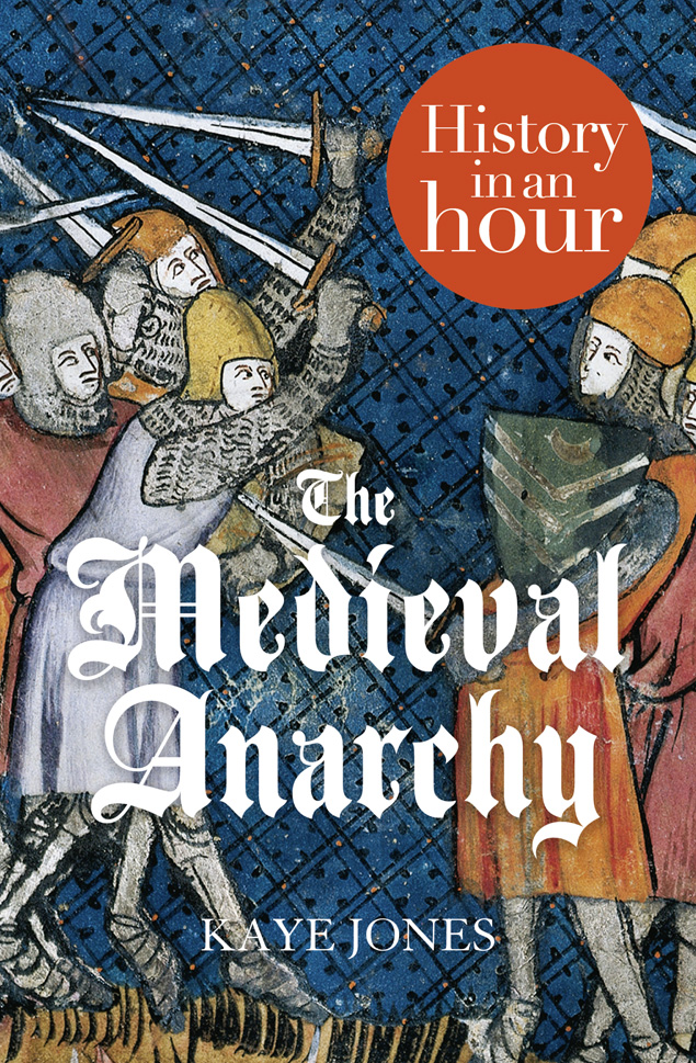 The Medieval Anarchy: History in an Hour фото №1