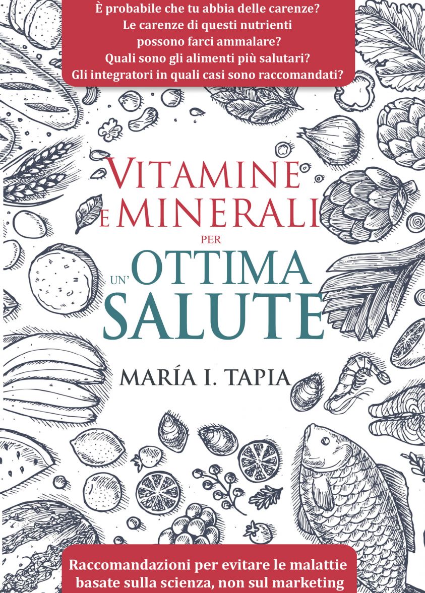 Vitamine E Minerali Per Un'Ottima Salute фото №1