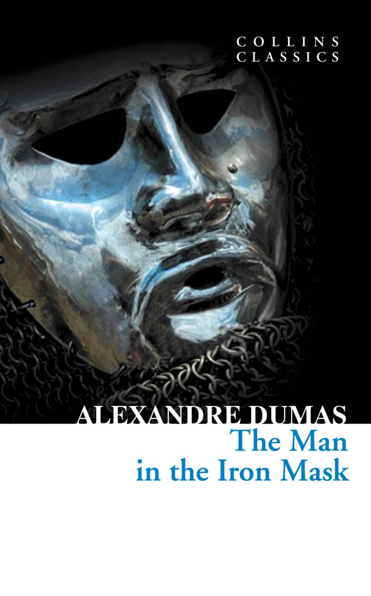The Man in the Iron Mask фото №1