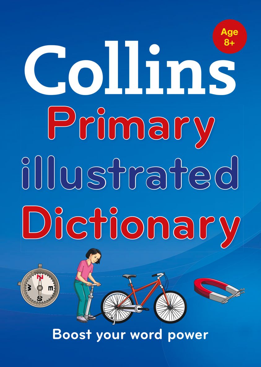 Collins Primary Illustrated Dictionary фото №1
