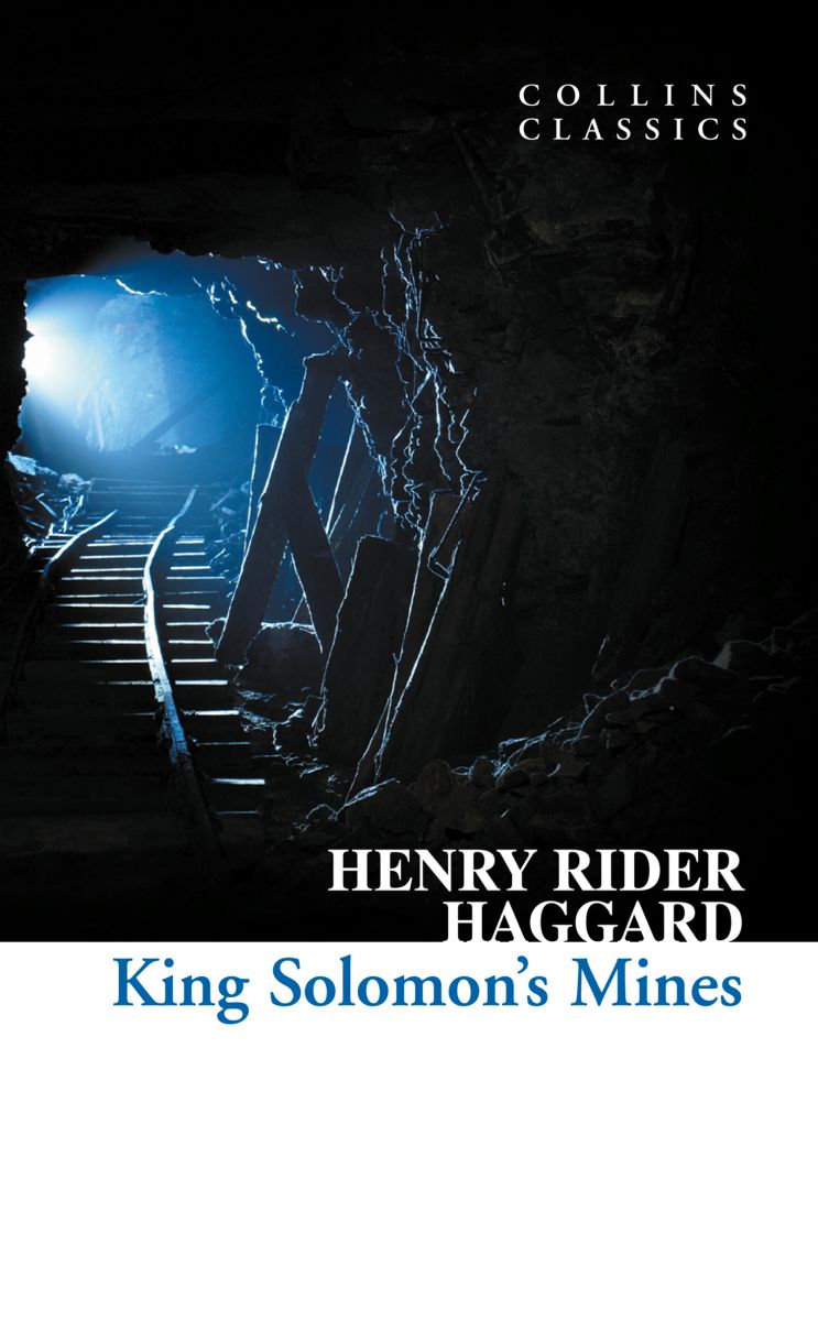 King Solomon’s Mines фото №1