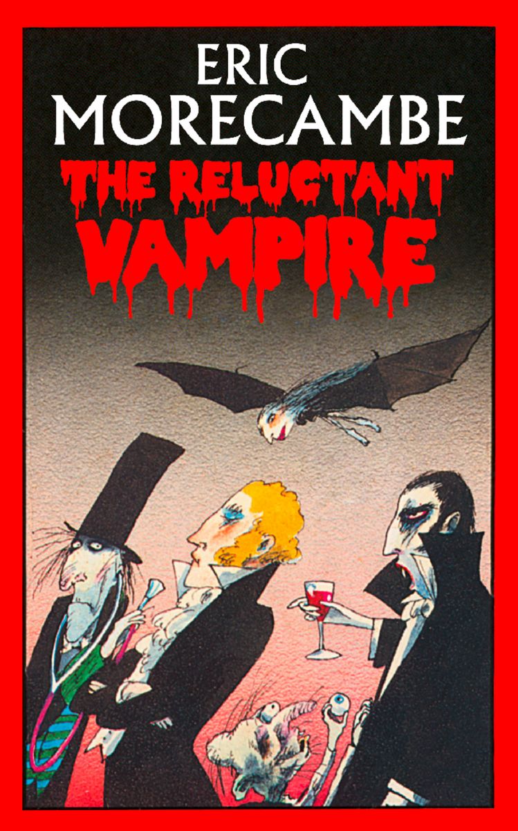 The Reluctant Vampire фото №1