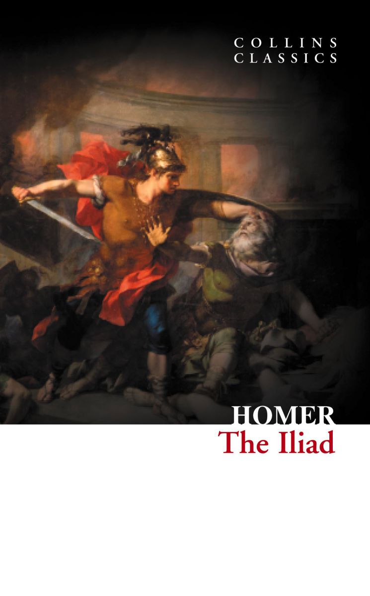 The Iliad фото №1