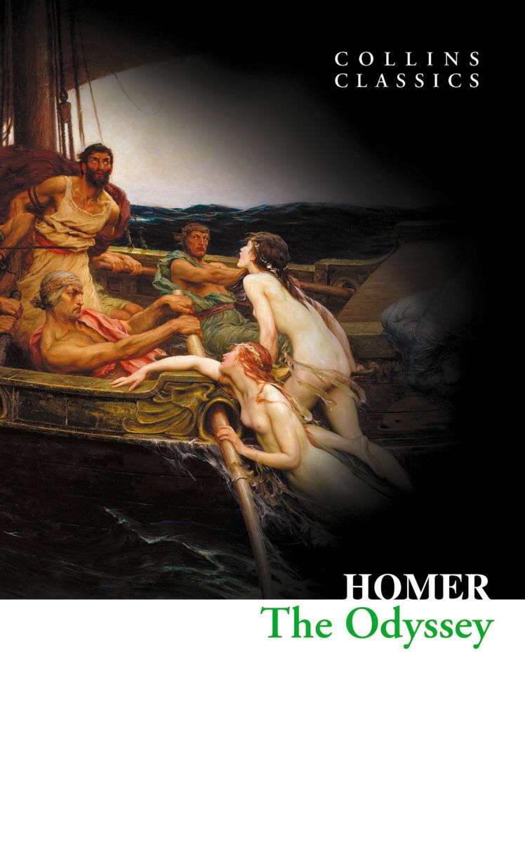The Odyssey фото №1